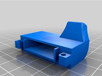 Anet ET4 Pro Part Cooling Fan by degizmo