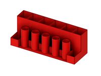 Voltlog Bench Tool Holder by voltlog