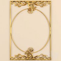 Stucco Art Nouveau