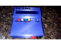 LC100 Tester Case Extended by faultedlogic