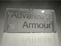 Odroid Go Advance Armour (Case) by SarahC_
