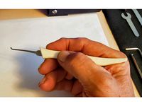 Lockpick Handles by Lockology