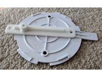 UniFi AP-AC-Lite2 wall mount adapter by crstrand