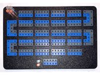 Cribbage Board by kgearhardt