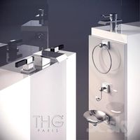 Mixers and accessories THG