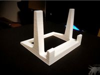 Smartphone 5-degree Vertical Holder by jessenator