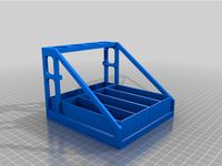 RC Shock Rack by OffRoadCowboy