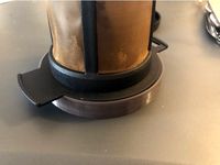 Tea leaf dish for Finum basket by dleppik