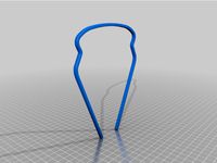 Eye Protection Frame by LordOfCrabs