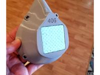 Covid-19 Mask by The_bandit