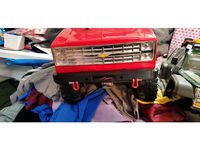 Vaterra Ascender Front Bumper by Cheerless