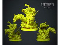 Jelly monster by WildWildIvan