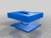 Scrabble Wall Tile - Letter A by Strider1