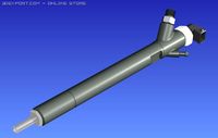 Injector 3D Model
