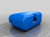 Apple Air Pod Pro Charger Case by bobby3dprints