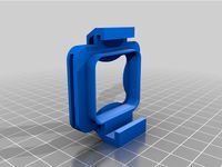 Tbs nd filter holder for catalistmashineworks by wsnzone