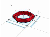 Sodastream Bottlecap extender by OlloG