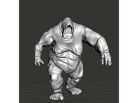 Mama - Tabletop miniatures by LaDane