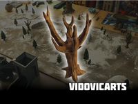 Dead Trees by VidovicArts