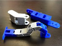 Cable Chain Generator (fully customizable with different sizes, connectors and end pieces) by climberg