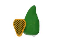 Covid protective mask by MauroP