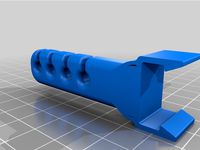 Filament Holder Open Snap by AndyKausH