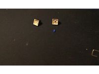 Commodore C64 Vic20 broken Key Plunger fix by SanderHhw