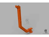 Camera Arm for Logitech C920 for Prusa i3 Mk3s by alphaa