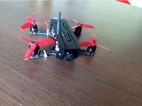 GEPRC CX 3inch drone canopy by pavan123