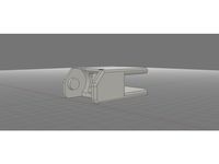 Y-Axis Plate Clip by bdiesel