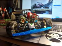WLToys A959, A959b, etc. bumber downsized remix by Abu_Jayden
