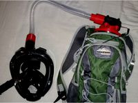 Expedient Powered Air Purifying Respirator by Gene_Hacker