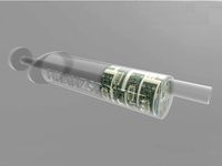 FinanzSpritze ..the cure? by Syzguru11