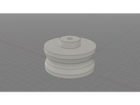 Bitfenix Colossus Foot by bdiesel