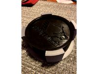 Michigan Tech Logo Over Sized Coasters by Titaniummetroid