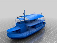 the duchess gambit - tnt - river boat by jimjimjimmyjim