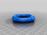 Lifebuoy by viereck