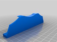 Obi Wheel Spool Holder by MrFridrich