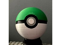 Pokeball by tyler_158