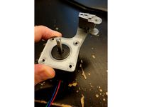 NEMA17 cable chain  by aoreskovic