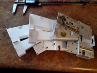 Outpost Kodelia Generic Nintendo Coin Mech (for push button style coin reject doors) by OutpostKodelia