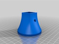80/20 Extrusion Foot by stevetheprinter