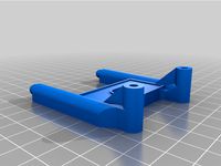 Thunder Tiger Panda Danny Thompson`s Stadium Racer 1/10 body mounts by sd_042