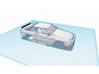 Dr!ft 1:43 Toyota Sprinter Trueno AE86 by SeekND