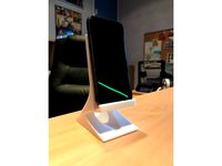 Smartphone Stand 001 by ChristianKlose