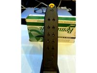 Glock .45 Magazine Block to convert 13rnd mag to 10 rnds by Rps96