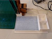 Wet Palette w/lid by djs4000