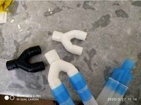 Ventilator Splitter Thick Body Maximmum Air Flow by MUDZIFY