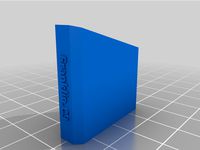 Allen wrench holder for Ender 3 by cpl45476