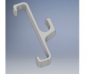 Oculus Quest cable holder by TerTor